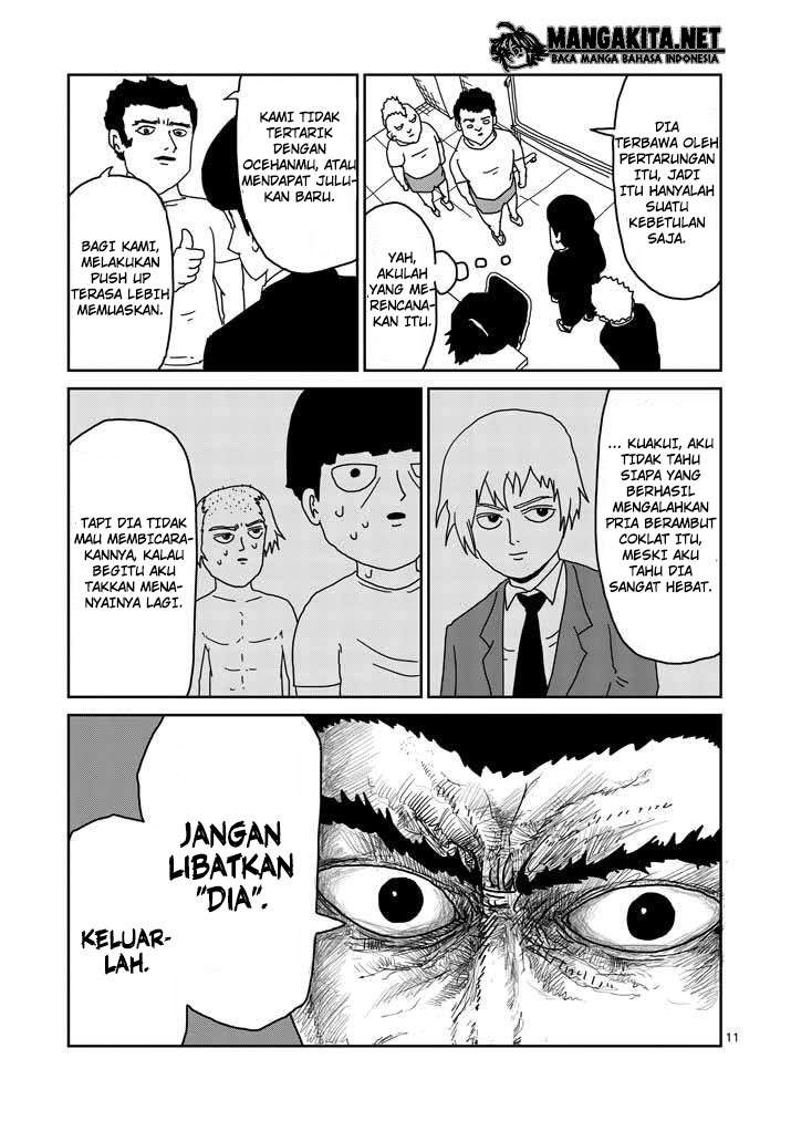 Mob Psycho 100 Chapter 21 - halaman 12