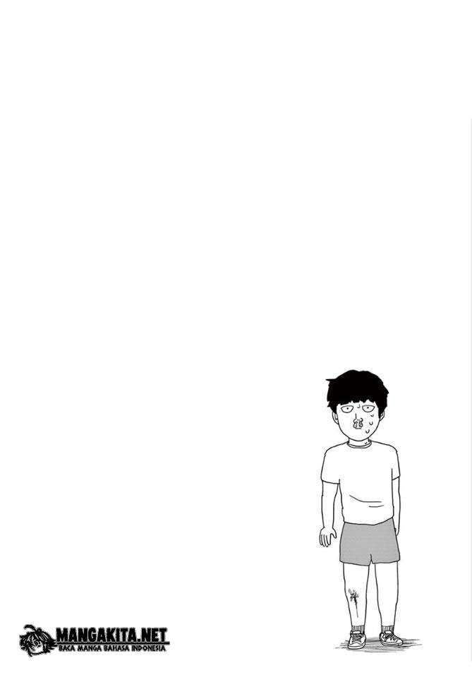 Mob Psycho 100 Chapter 21 - halaman 19