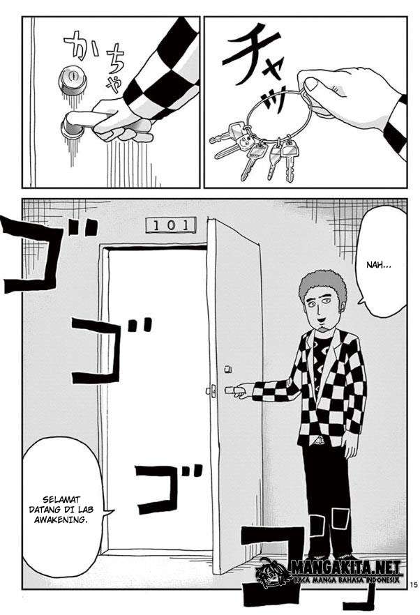 Mob Psycho 100 Chapter 22 - halaman 16