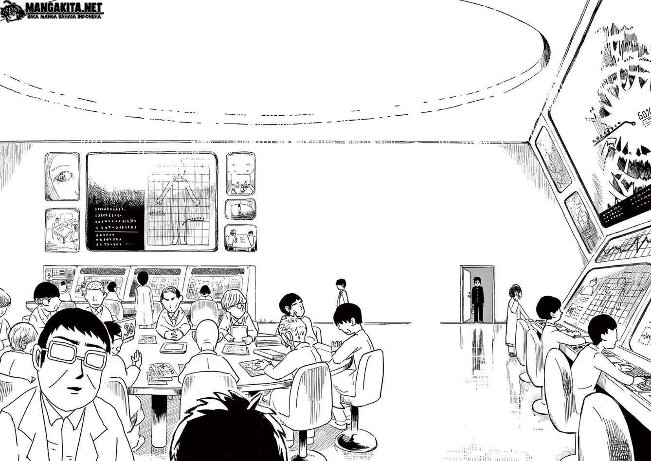 Mob Psycho 100 Chapter 22 - halaman 17