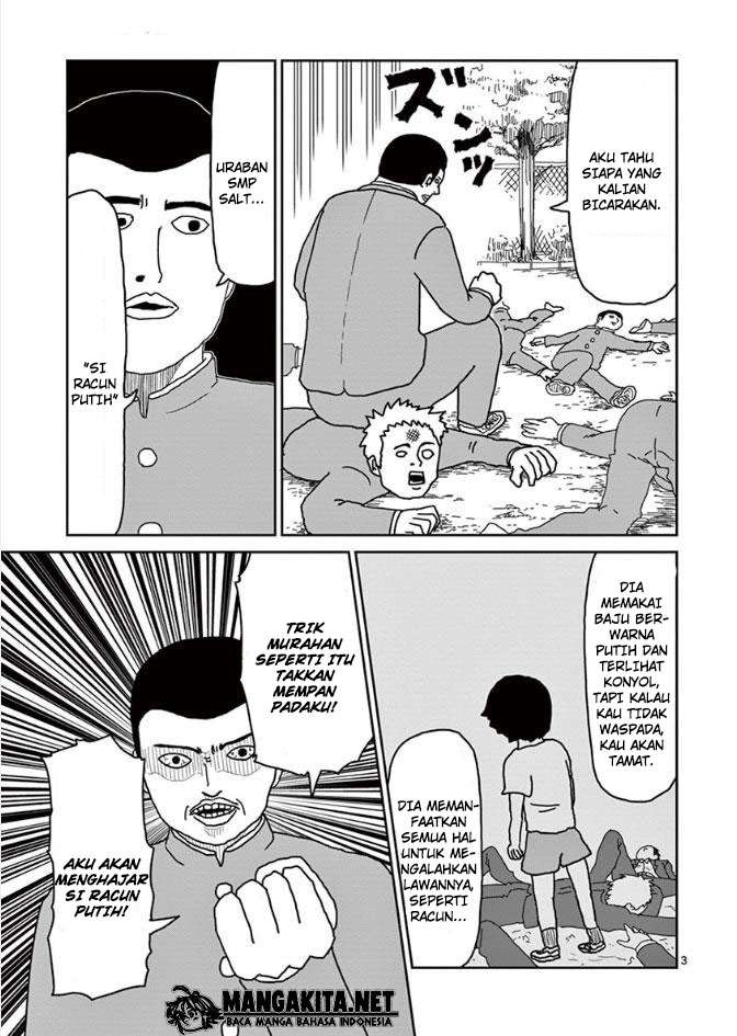 Mob Psycho 100 Chapter 22 - halaman 4