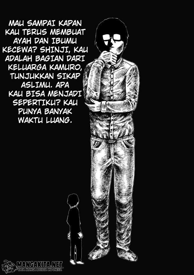 Mob Psycho 100 Chapter 23 - halaman 11