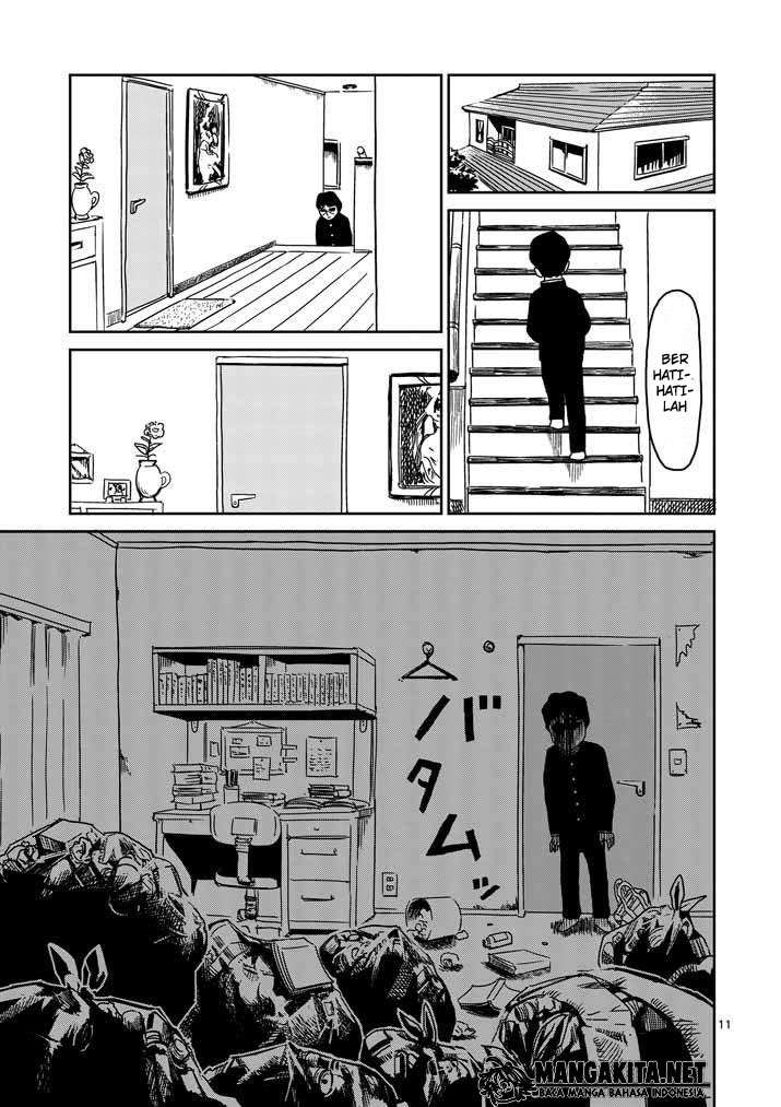 Mob Psycho 100 Chapter 23 - halaman 12