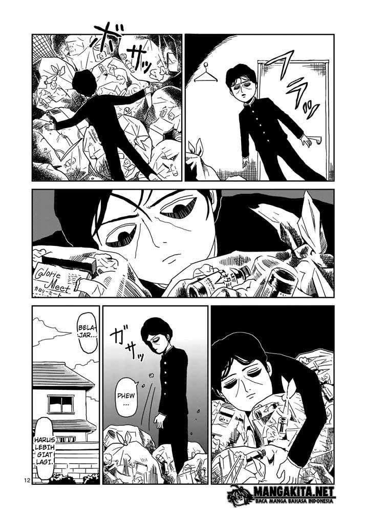 Mob Psycho 100 Chapter 23 - halaman 13