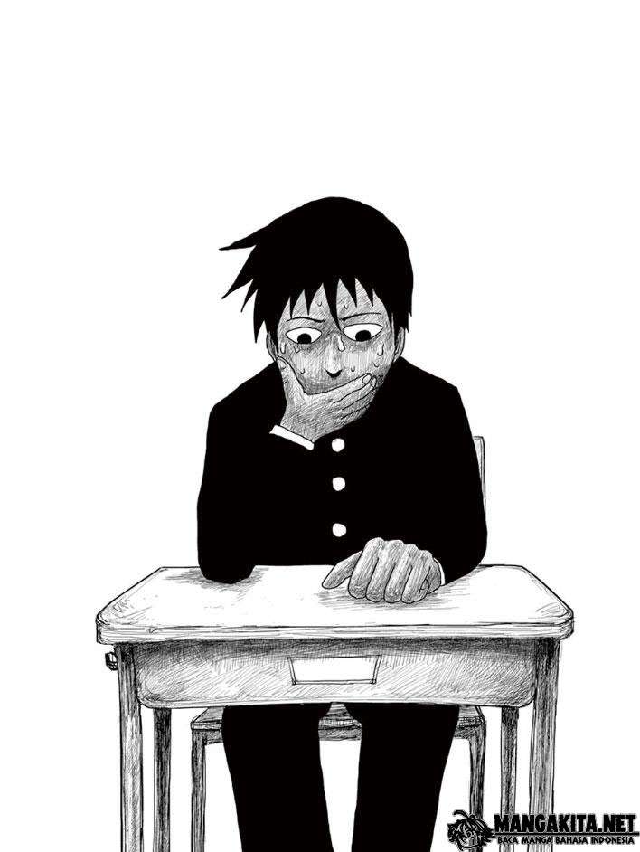 Mob Psycho 100 Chapter 23 - halaman 31
