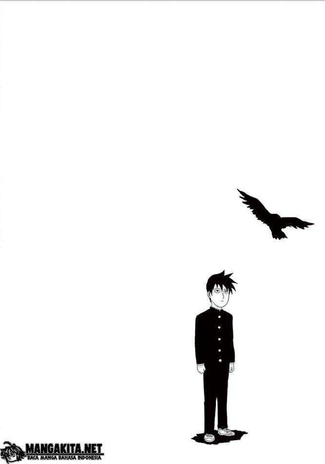 Mob Psycho 100 Chapter 23 - halaman 35