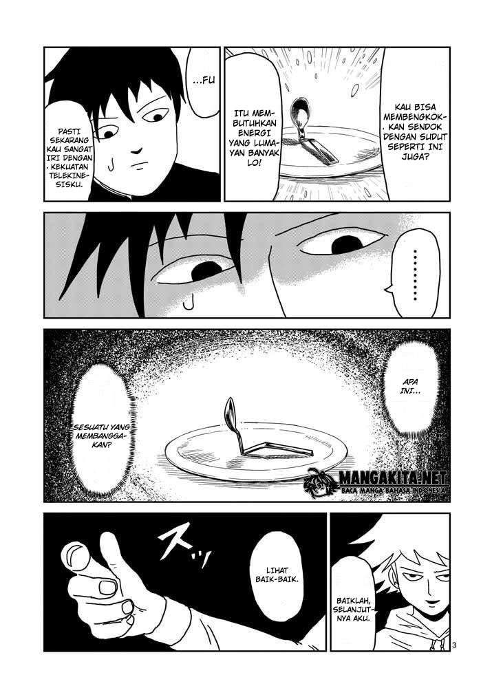 Mob Psycho 100 Chapter 23 - halaman 4