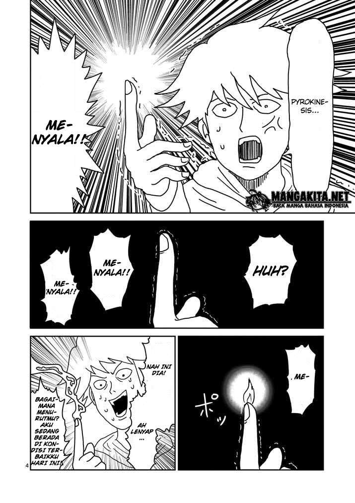 Mob Psycho 100 Chapter 23 - halaman 5