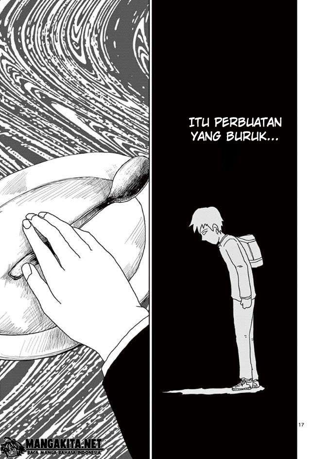 Mob Psycho 100 Chapter 24 - halaman 17