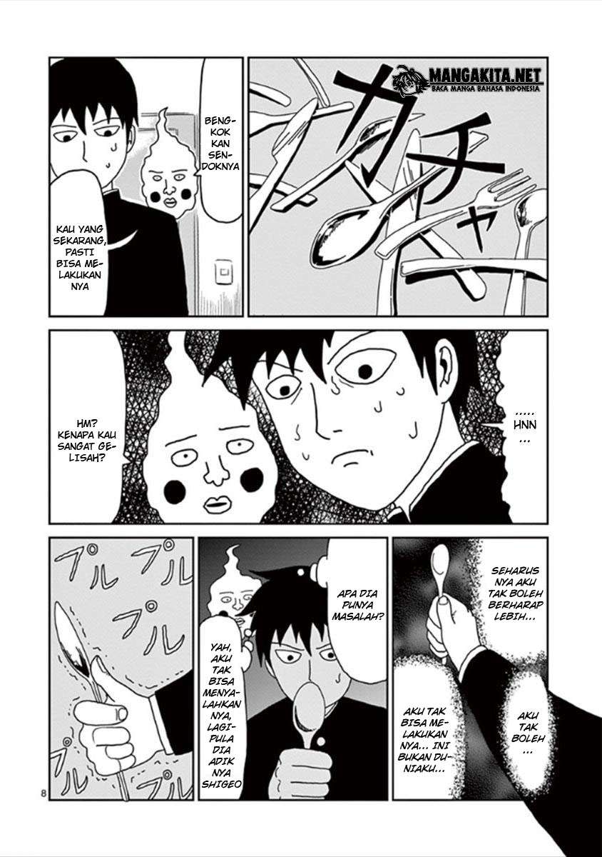 Mob Psycho 100 Chapter 25 - halaman 12