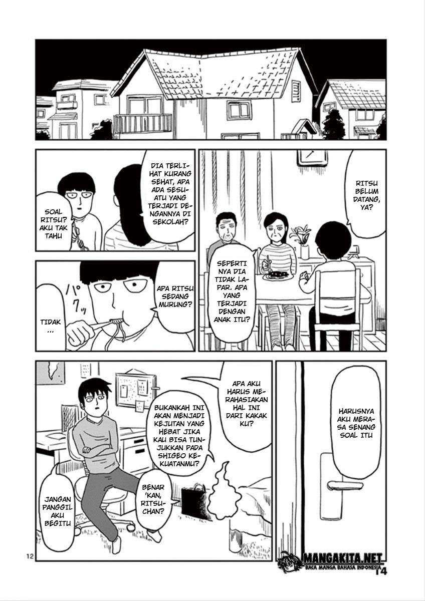 Mob Psycho 100 Chapter 25 - halaman 16