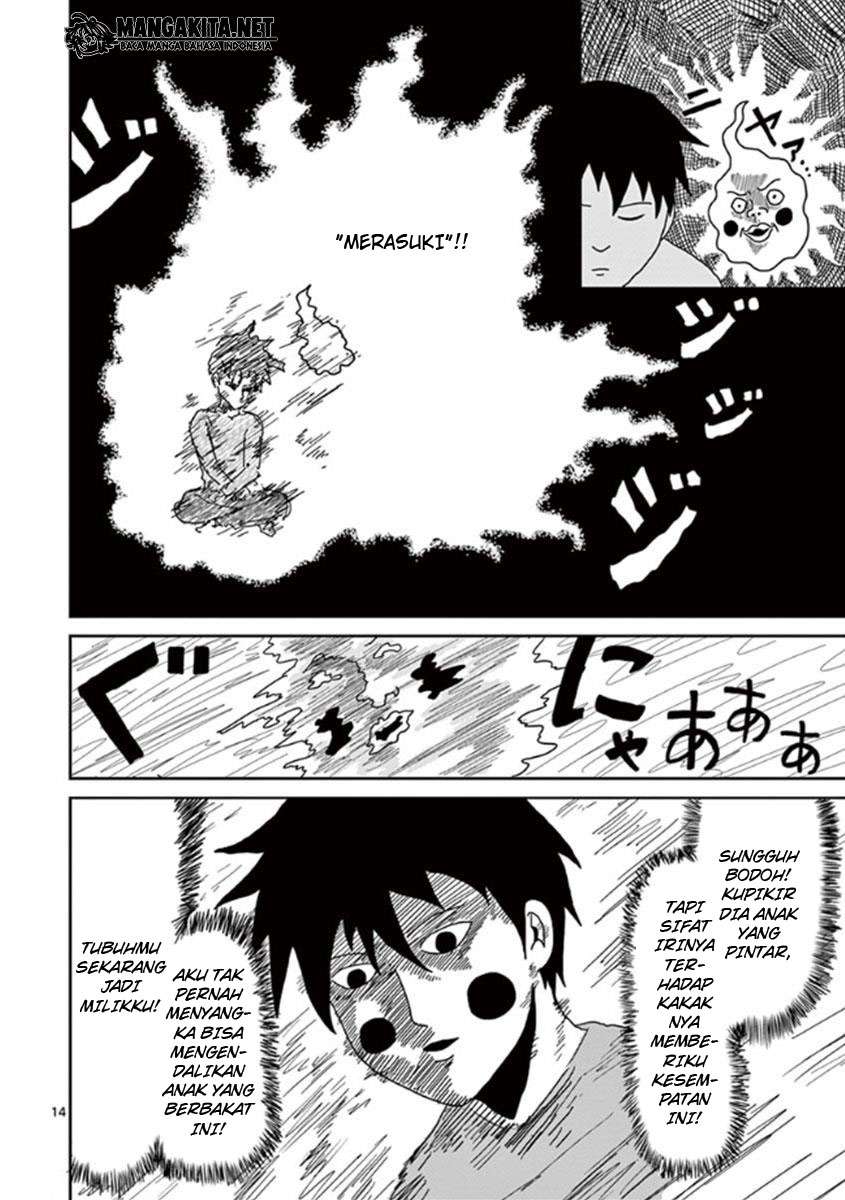 Mob Psycho 100 Chapter 25 - halaman 18