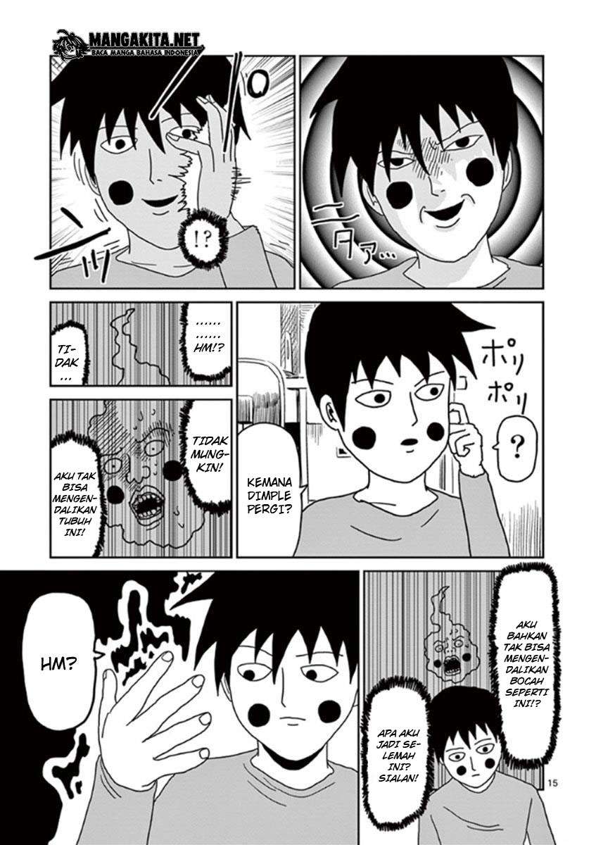 Mob Psycho 100 Chapter 25 - halaman 19