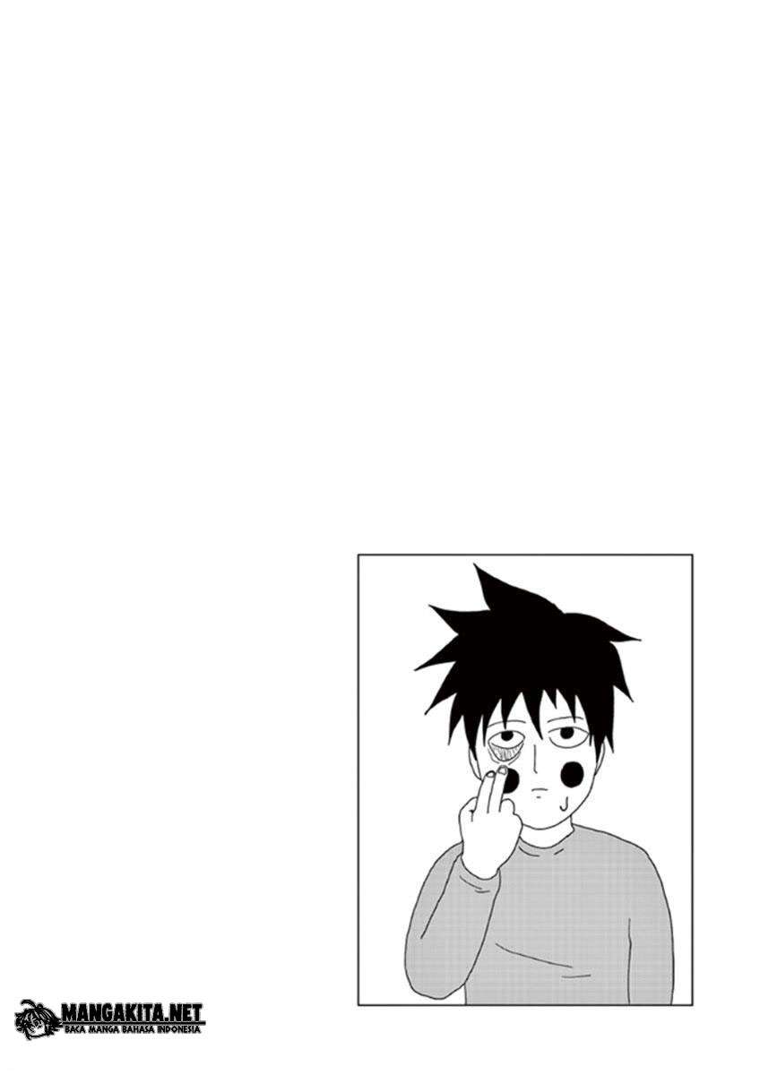 Mob Psycho 100 Chapter 25 - halaman 20