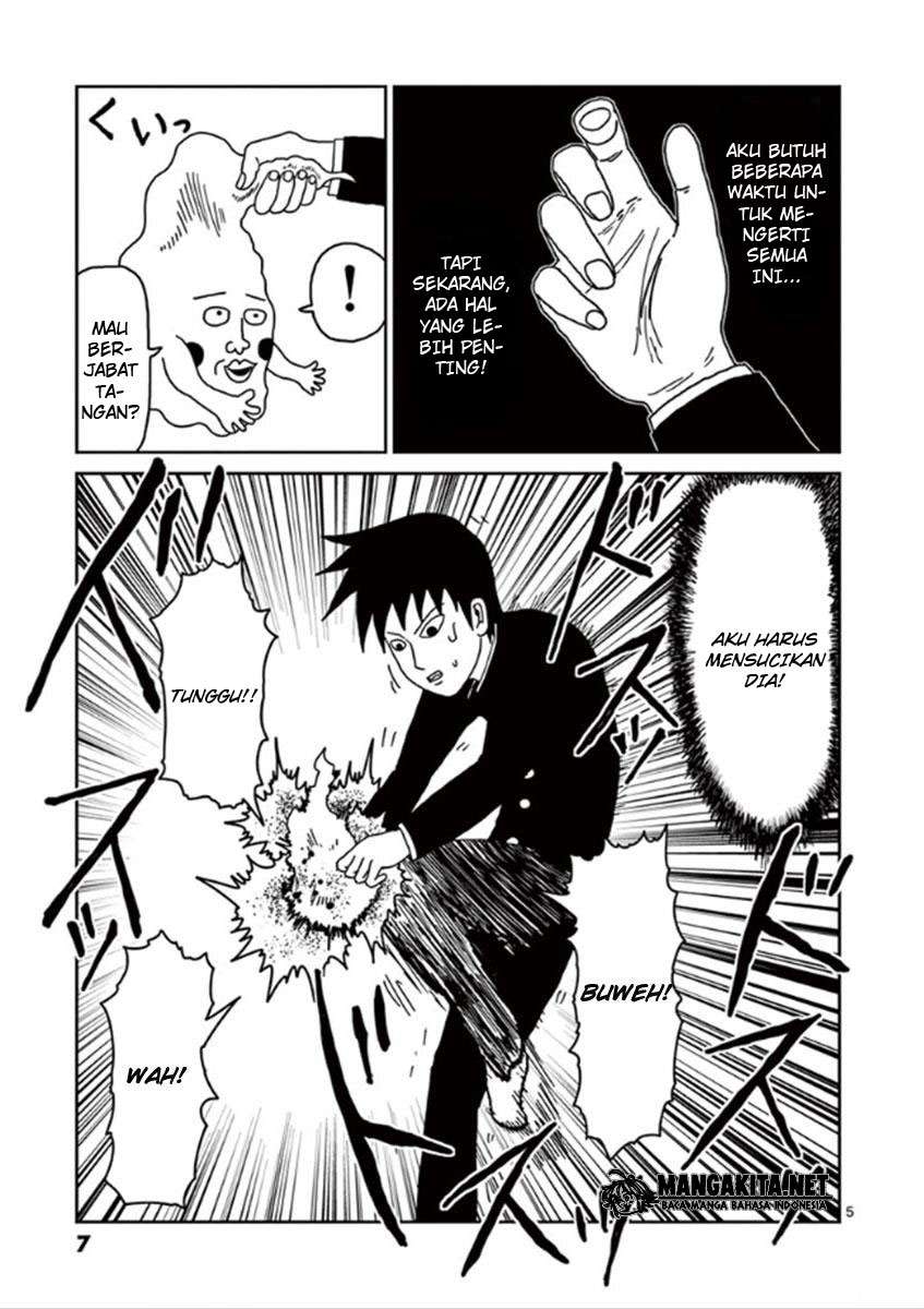 Mob Psycho 100 Chapter 25 - halaman 9