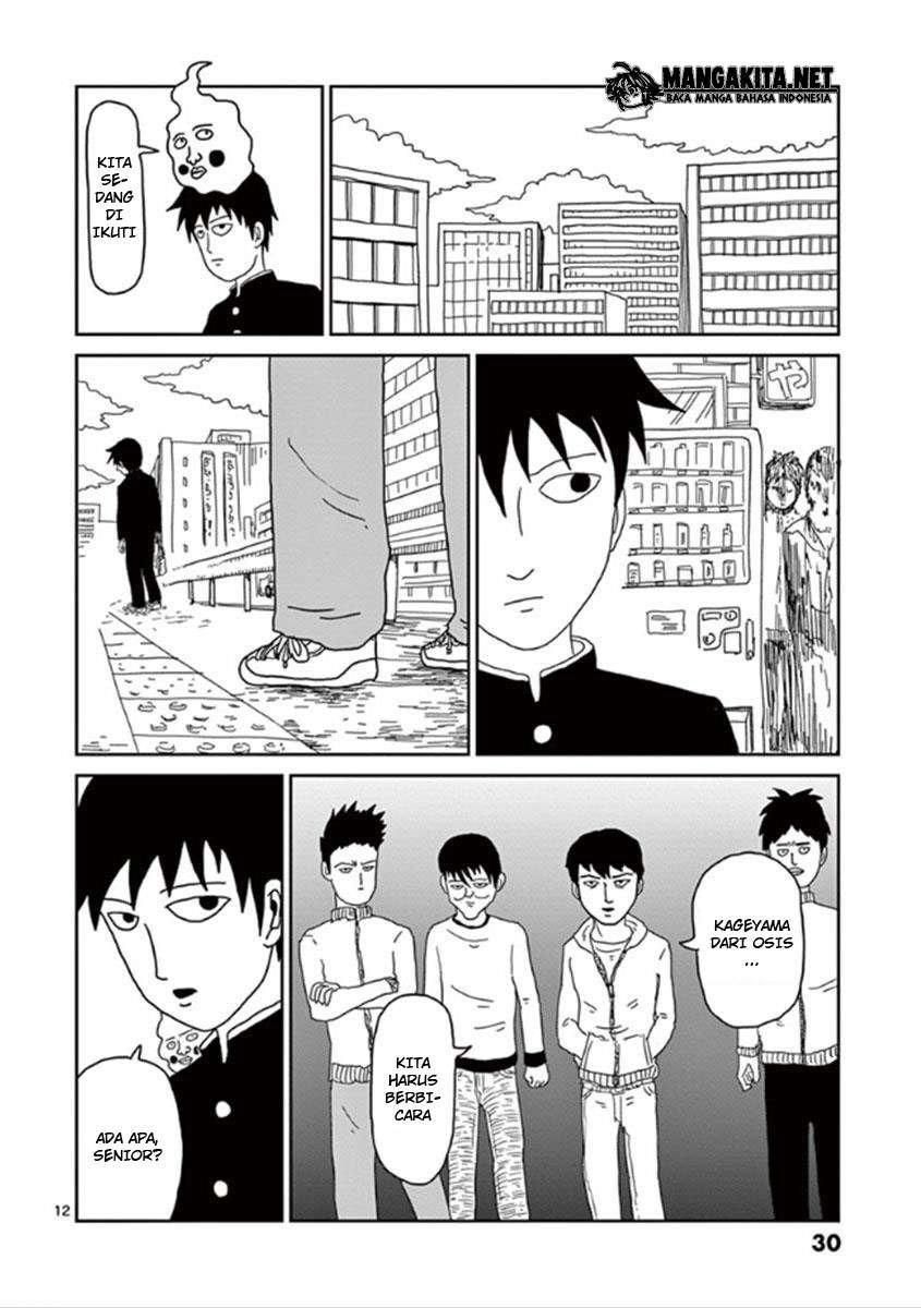 Mob Psycho 100 Chapter 26 - halaman 13