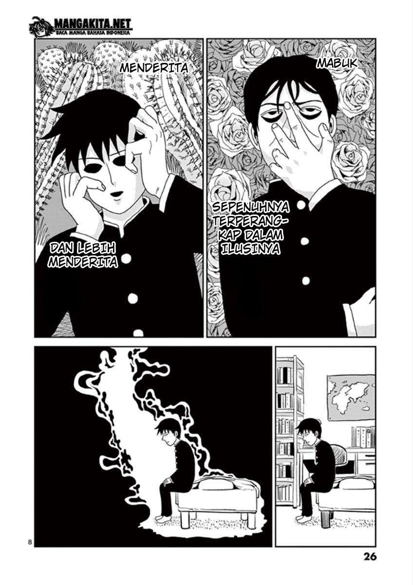 Mob Psycho 100 Chapter 26 - halaman 9