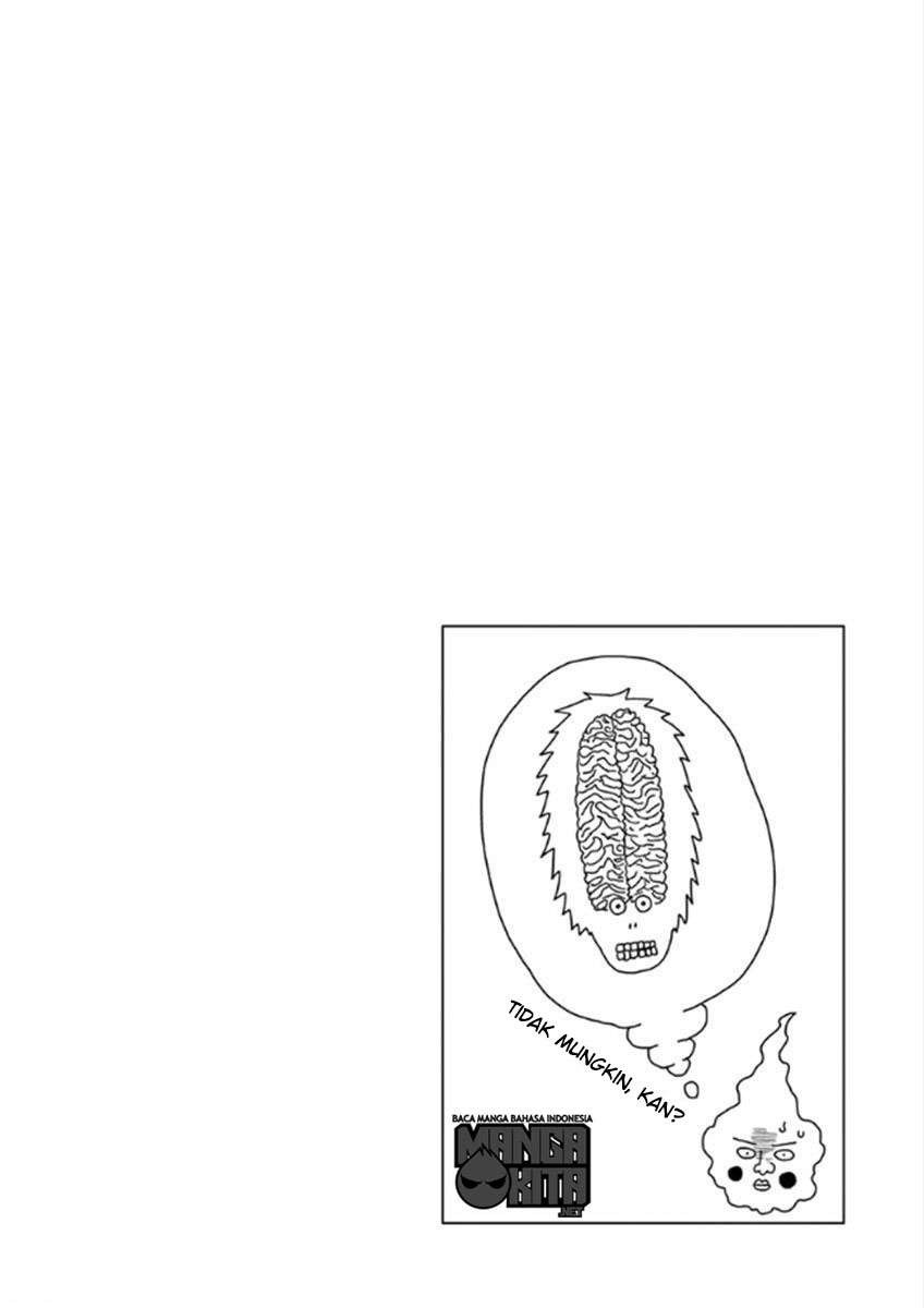 Mob Psycho 100 Chapter 27 - halaman 17