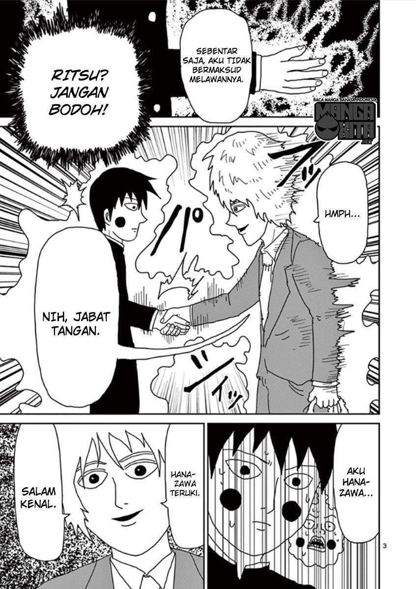 Mob Psycho 100 Chapter 27 - halaman 4
