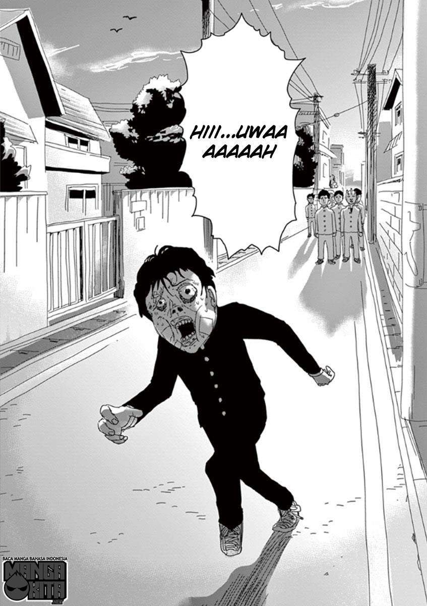 Mob Psycho 100 Chapter 28 - halaman 12