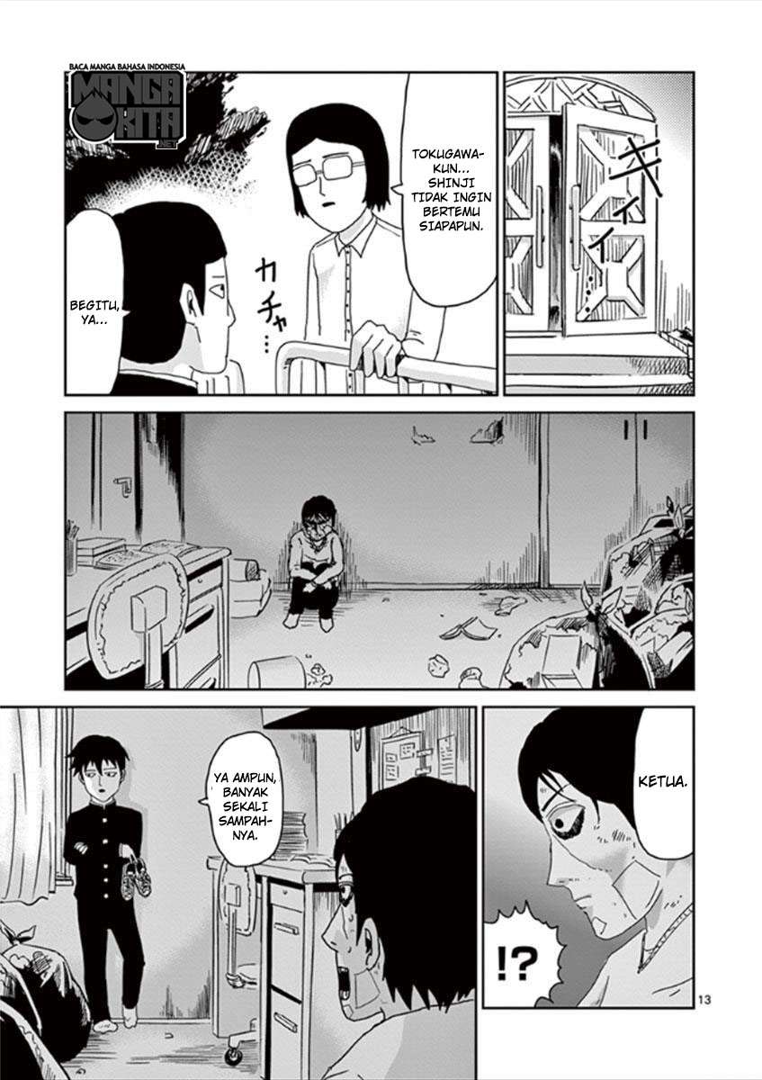 Mob Psycho 100 Chapter 28 - halaman 14