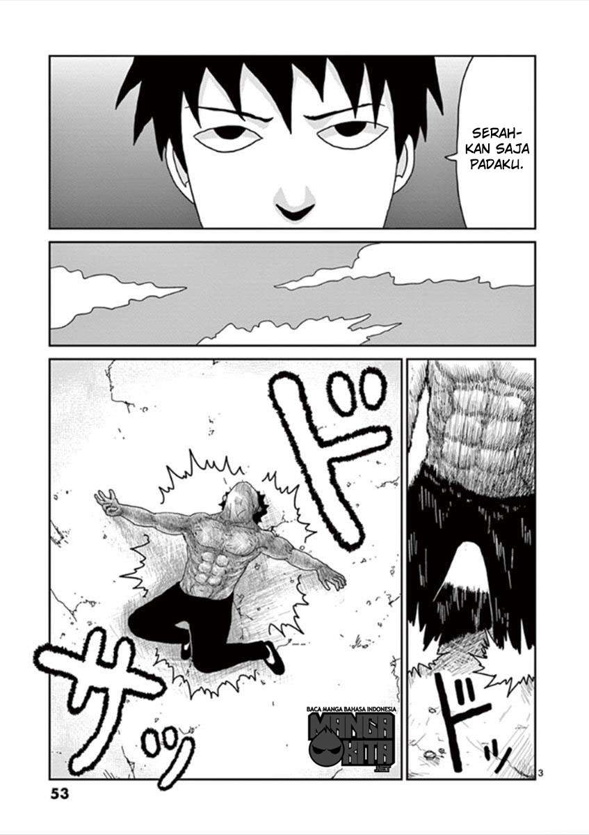 Mob Psycho 100 Chapter 28 - halaman 4