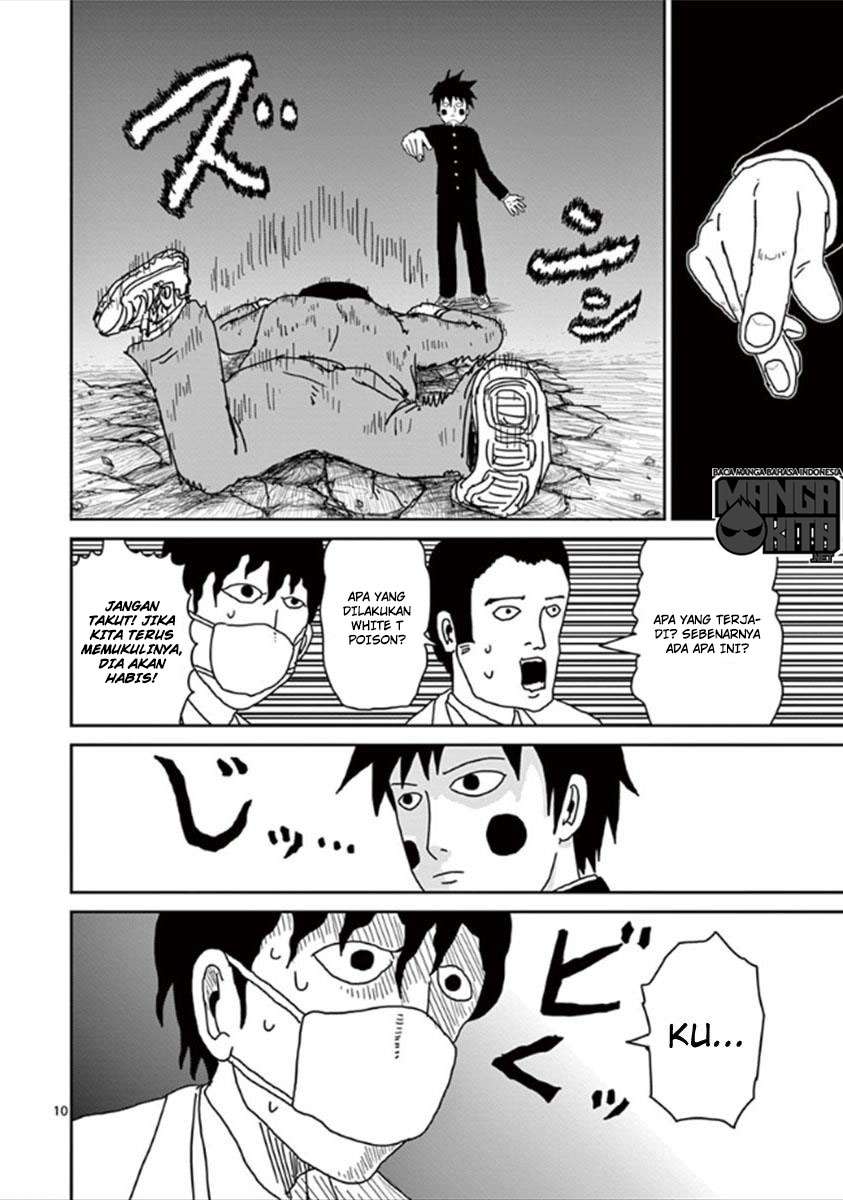 Mob Psycho 100 Chapter 29 - halaman 11