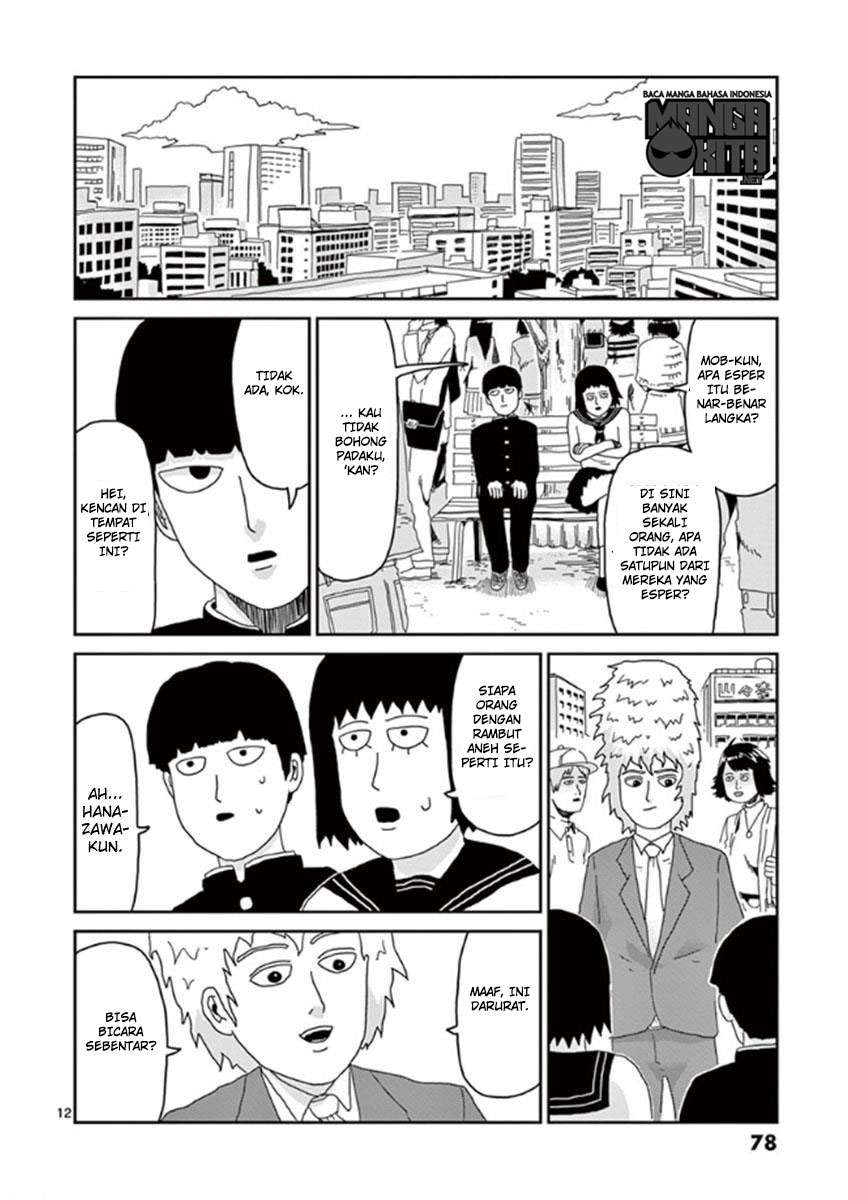 Mob Psycho 100 Chapter 29 - halaman 13