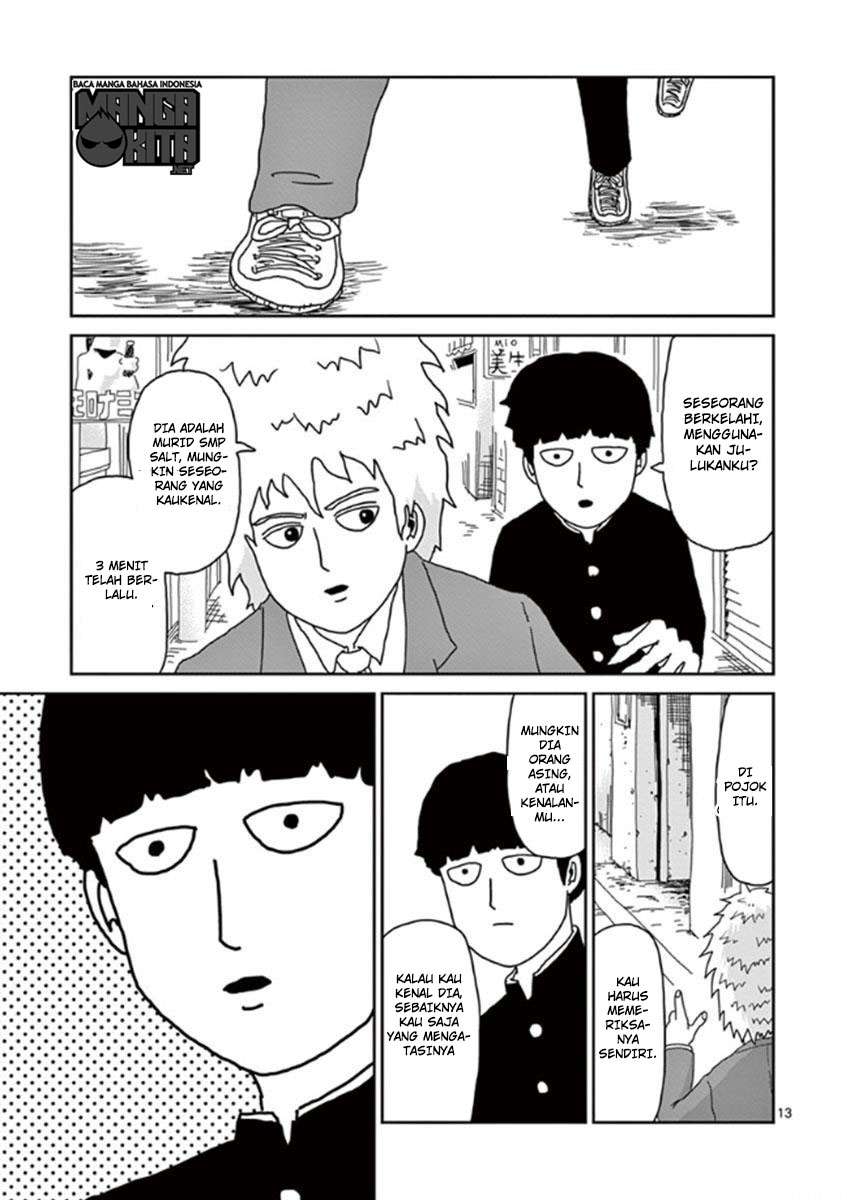 Mob Psycho 100 Chapter 29 - halaman 14