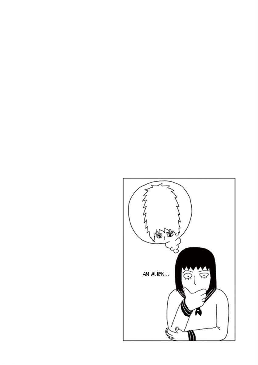 Mob Psycho 100 Chapter 29 - halaman 16