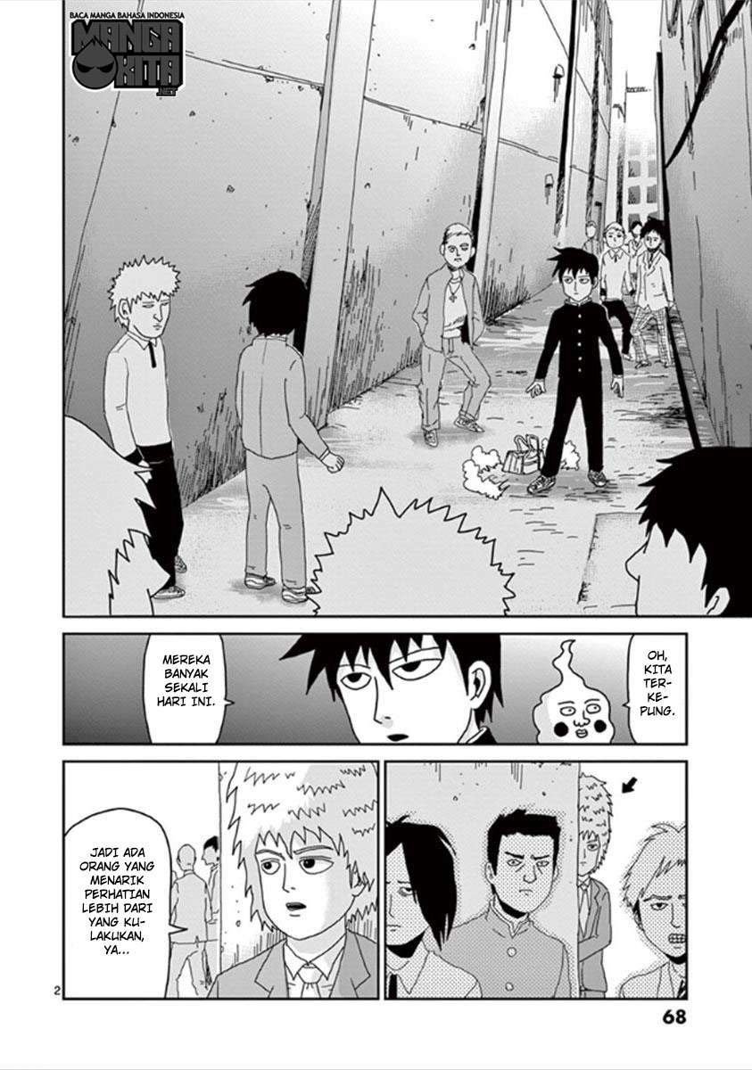 Mob Psycho 100 Chapter 29 - halaman 3