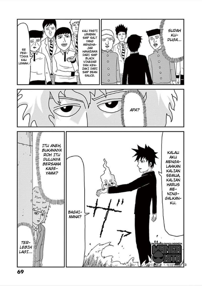 Mob Psycho 100 Chapter 29 - halaman 4