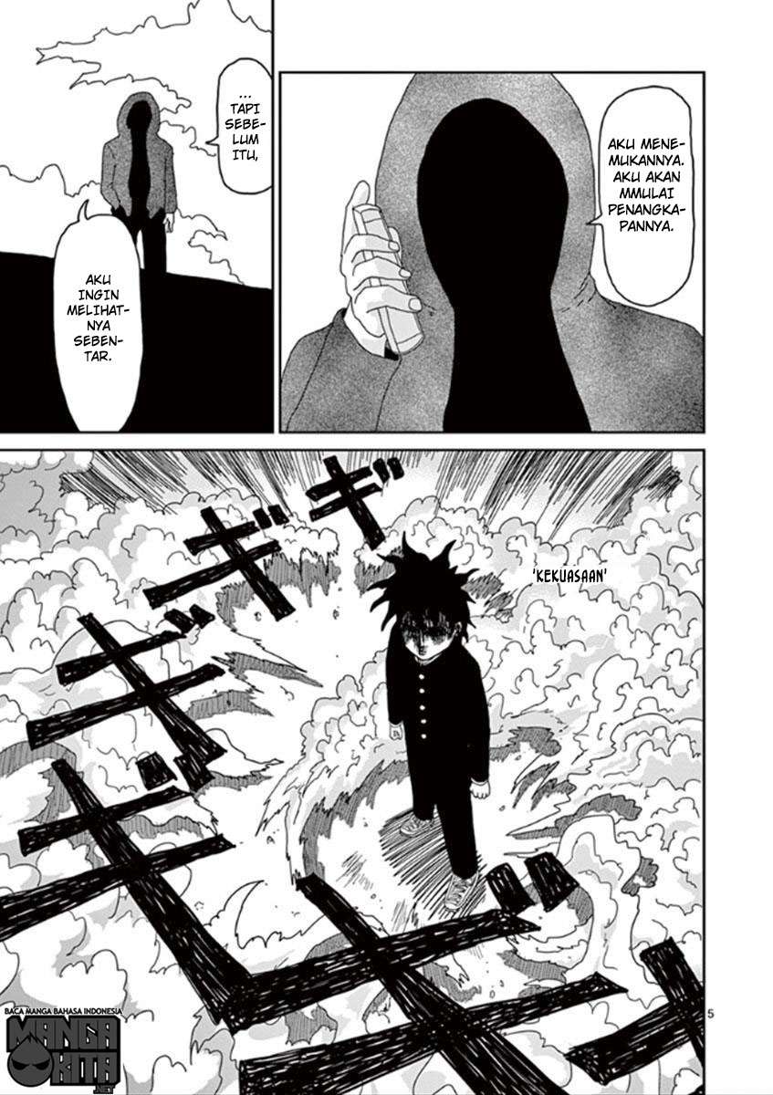Mob Psycho 100 Chapter 29 - halaman 6