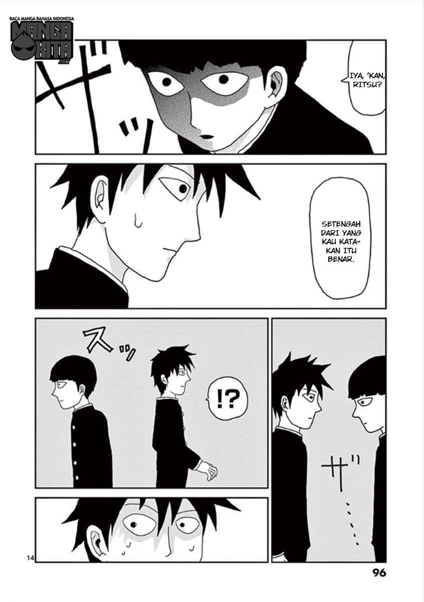 Mob Psycho 100 Chapter 30 - halaman 15