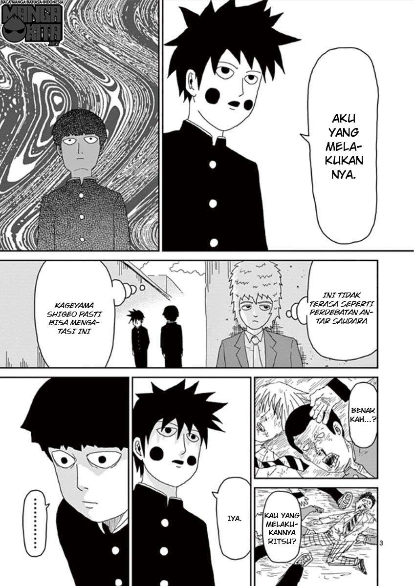 Mob Psycho 100 Chapter 30 - halaman 4