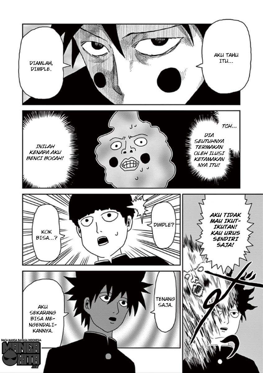 Mob Psycho 100 Chapter 30 - halaman 7