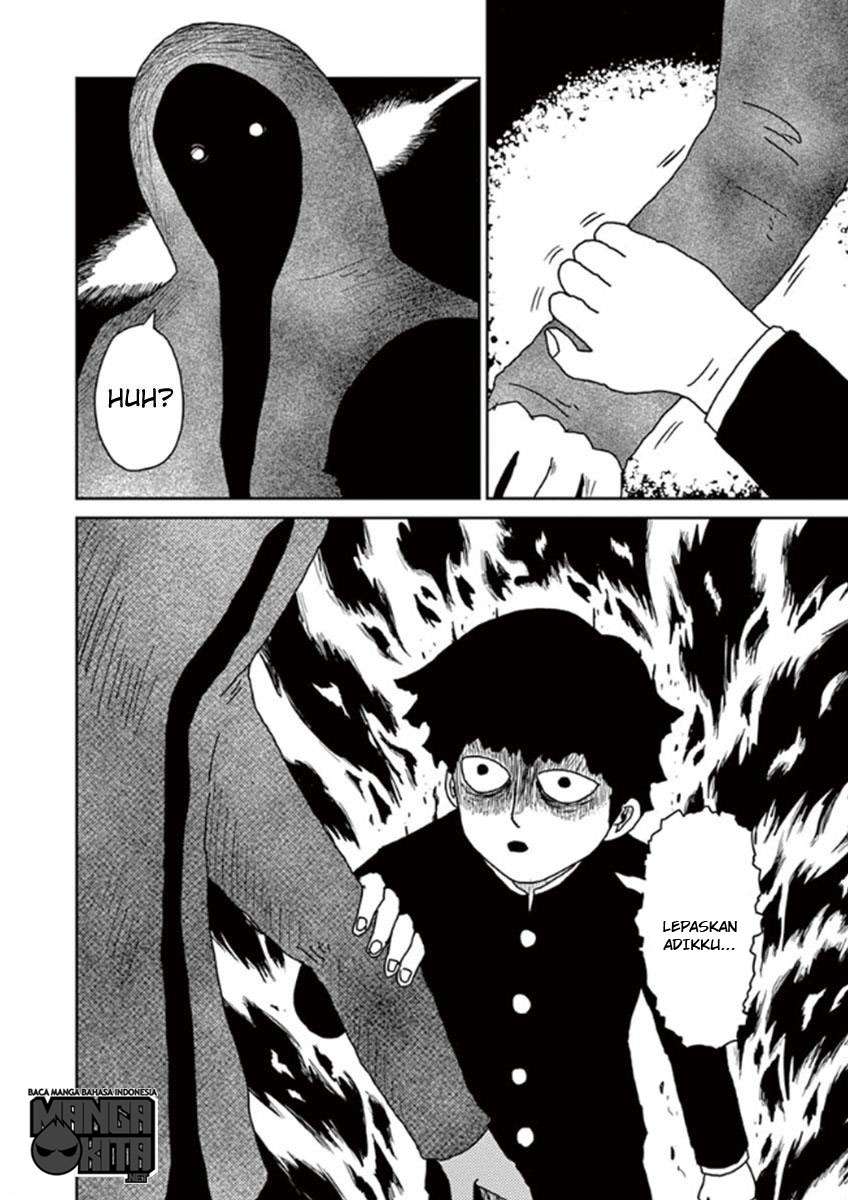Mob Psycho 100 Chapter 31 - halaman 13