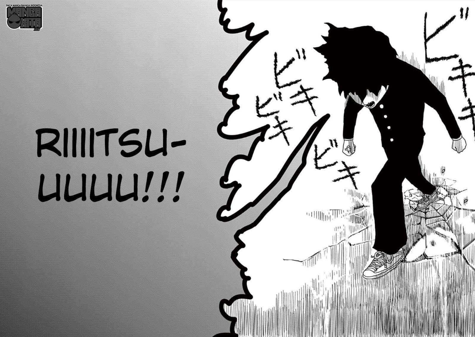 Mob Psycho 100 Chapter 31 - halaman 19