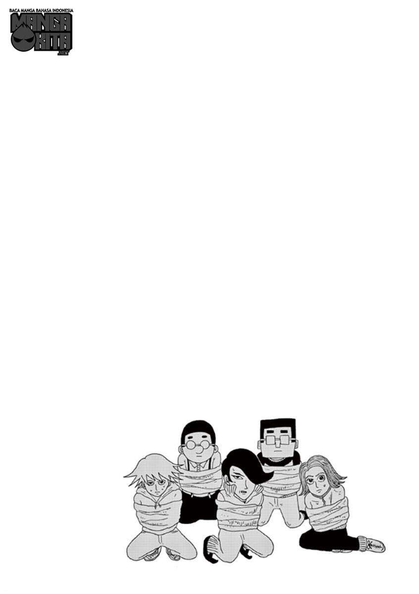 Mob Psycho 100 Chapter 31 - halaman 21