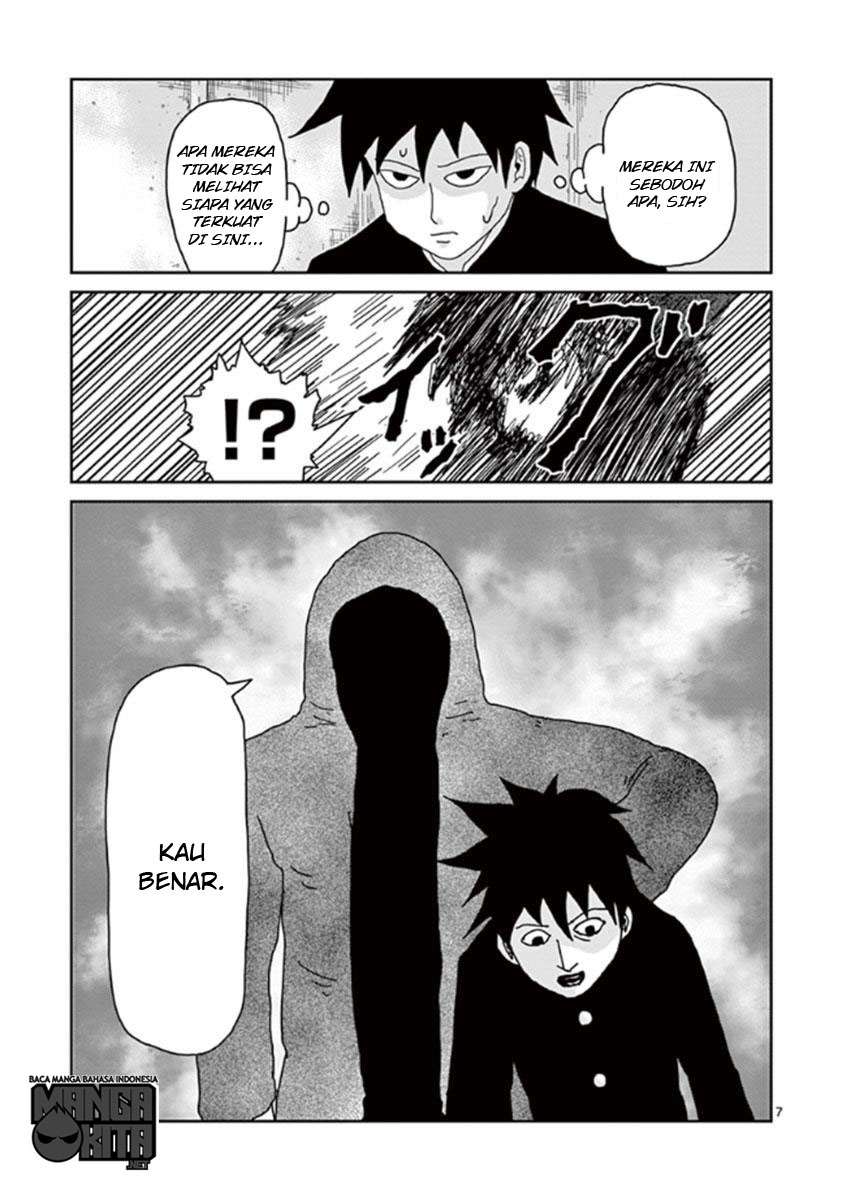 Mob Psycho 100 Chapter 31 - halaman 8