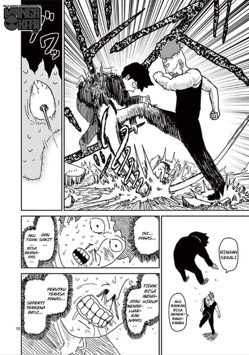 Mob Psycho 100 Chapter 32 - halaman 11