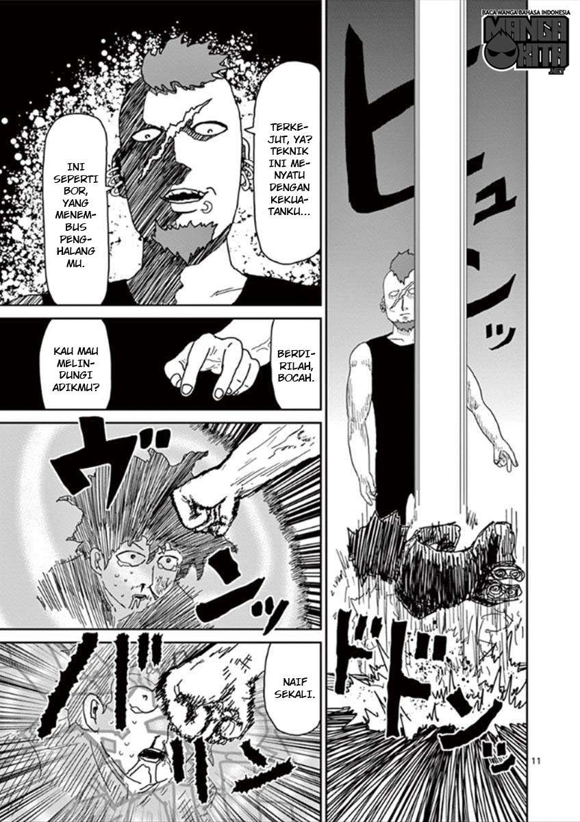 Mob Psycho 100 Chapter 32 - halaman 12