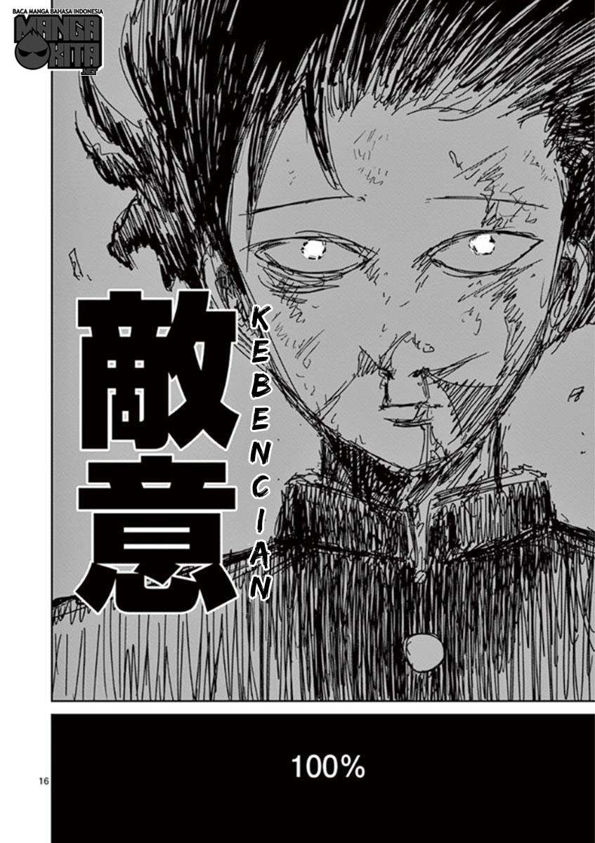 Mob Psycho 100 Chapter 32 - halaman 16