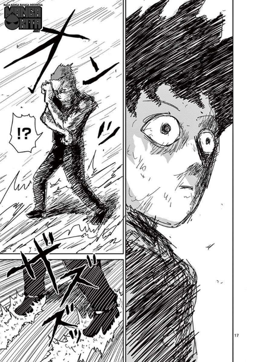 Mob Psycho 100 Chapter 32 - halaman 17