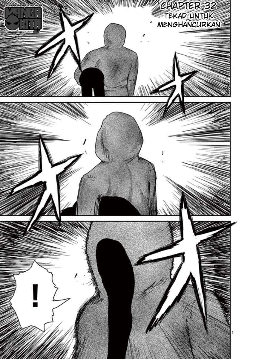 Mob Psycho 100 Chapter 32 - halaman 2