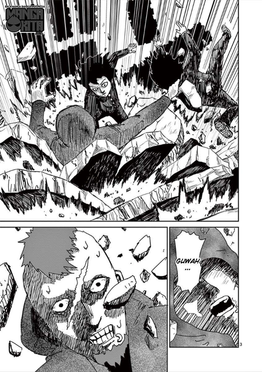 Mob Psycho 100 Chapter 32 - halaman 4