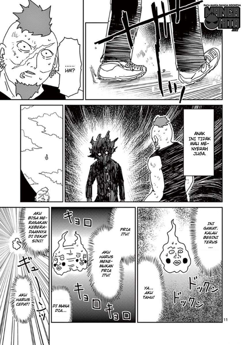 Mob Psycho 100 Chapter 33 - halaman 12