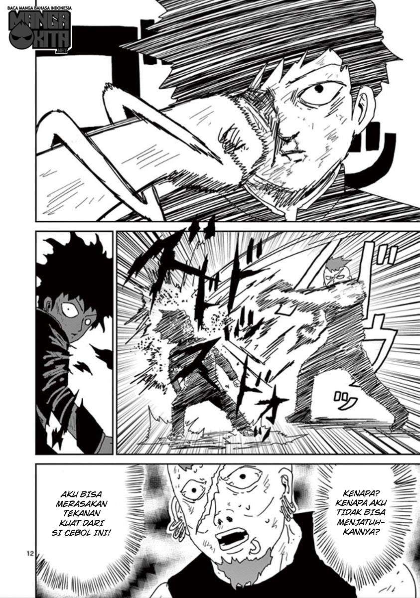 Mob Psycho 100 Chapter 33 - halaman 13