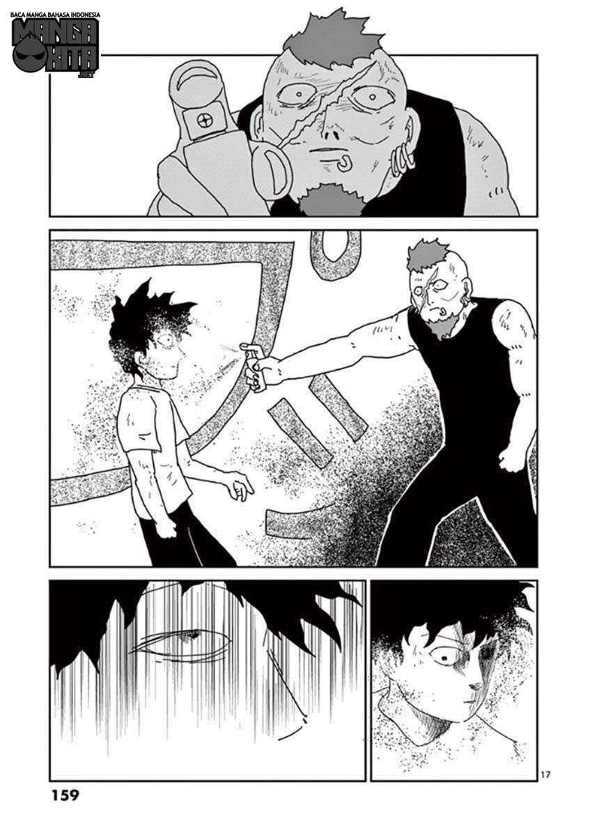 Mob Psycho 100 Chapter 33 - halaman 18