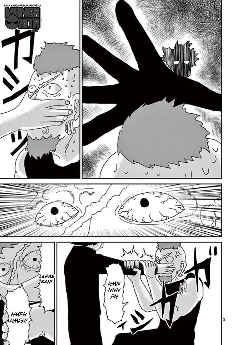 Mob Psycho 100 Chapter 33 - halaman 4